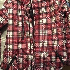 Burton snowboard jacket -